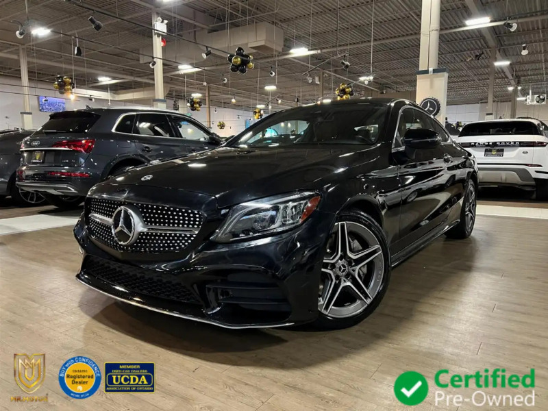 car Mercedes C-Class id311550 main photo