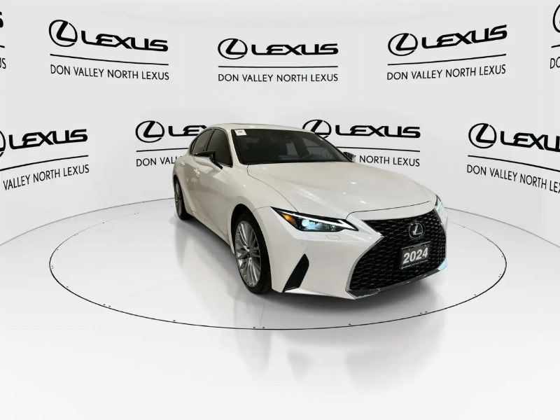 car Lexus IS Series id311611 photo #2
