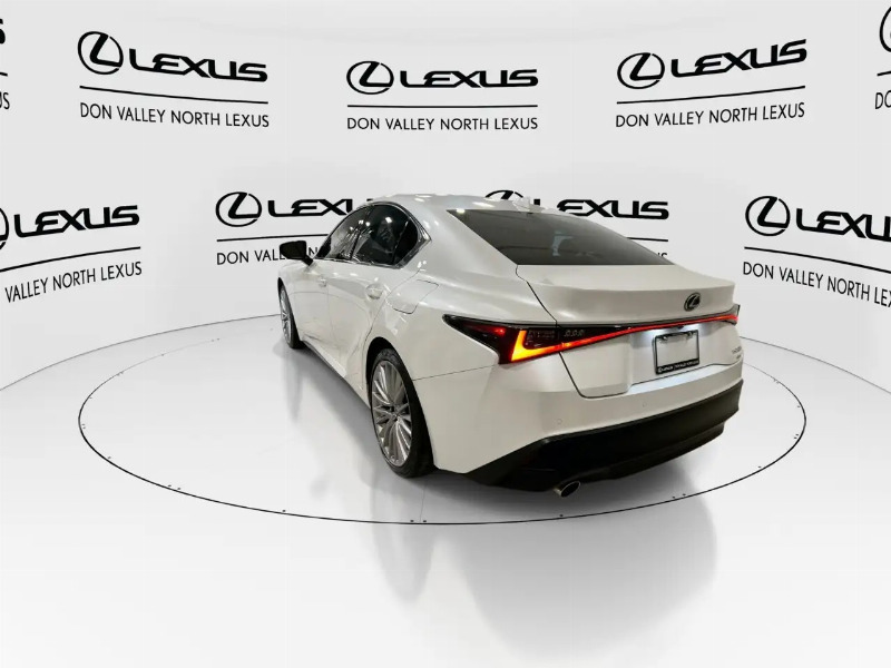 car Lexus IS Series id311611 photo #6
