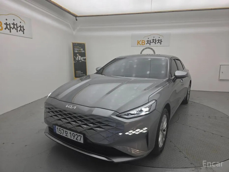 car KIA K8 id311700 main photo