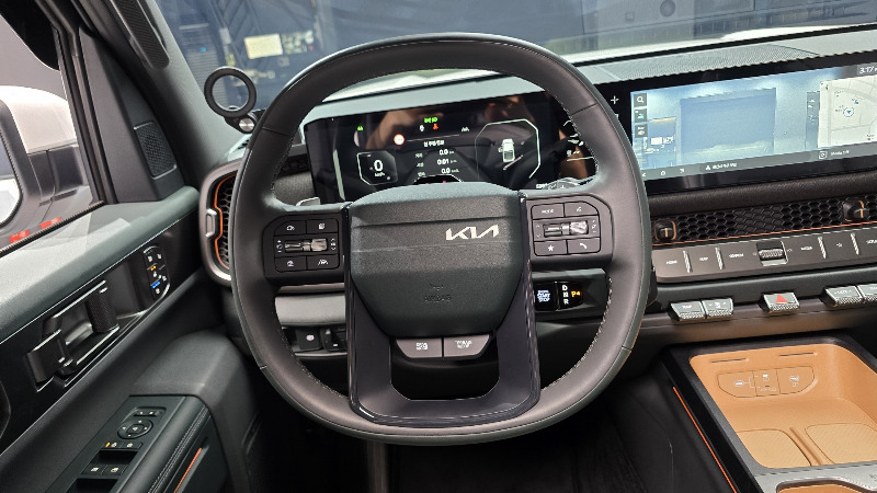 car KIA Tasman id311717 photo #13