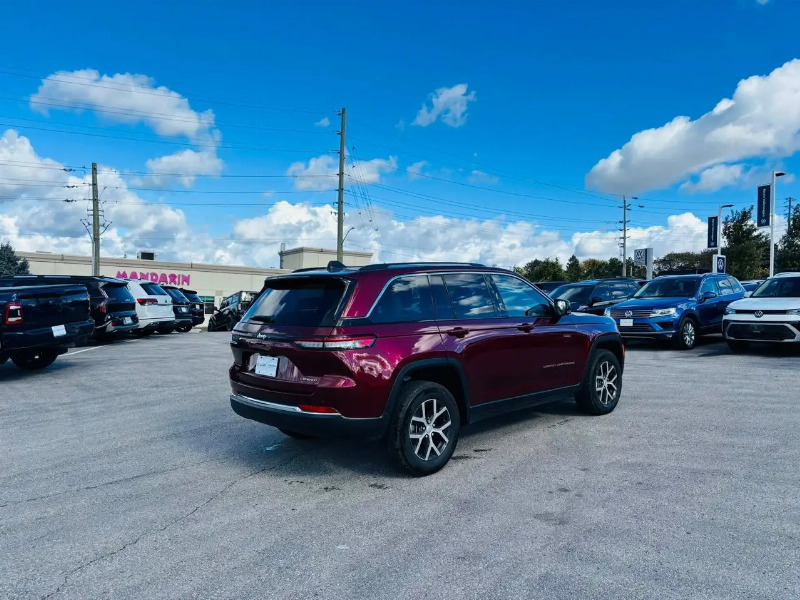 car Jeep Grand Cherokee id311718 photo #5