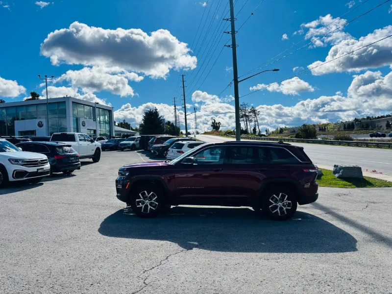 car Jeep Grand Cherokee id311718 photo #8