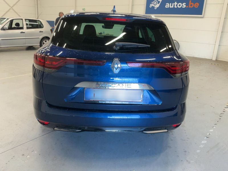 car Renault Megane id311724 photo #3