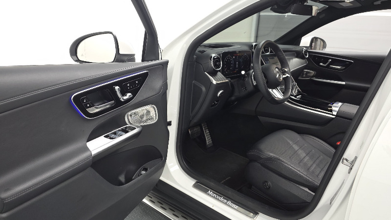 car Mercedes GLC id311864 photo #10