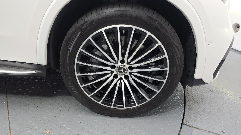 car Mercedes GLC id311864 photo #21