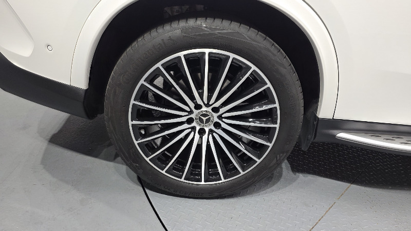 car Mercedes GLC id311864 photo #5
