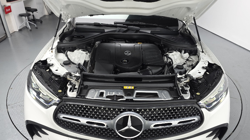 car Mercedes GLC id311864 photo #6