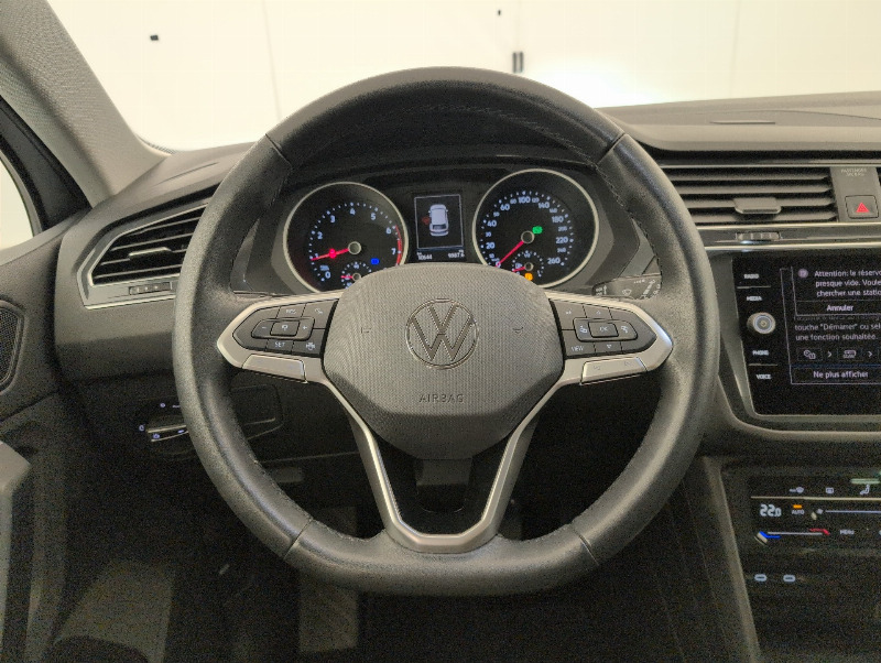 car Volkswagen Tiguan id311890 photo #7