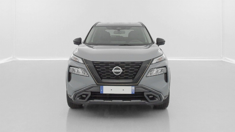 car Nissan X-Trail id311978 photo #13