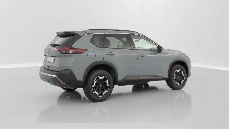 car Nissan X-Trail id311978 photo #3