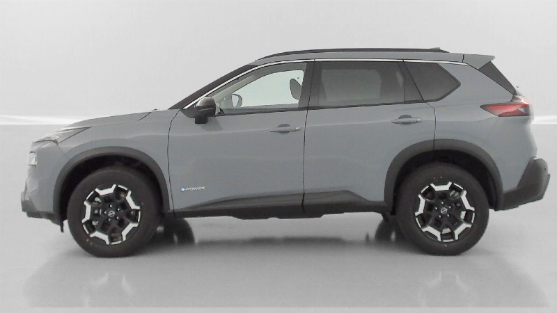 car Nissan X-Trail id311978 photo #5