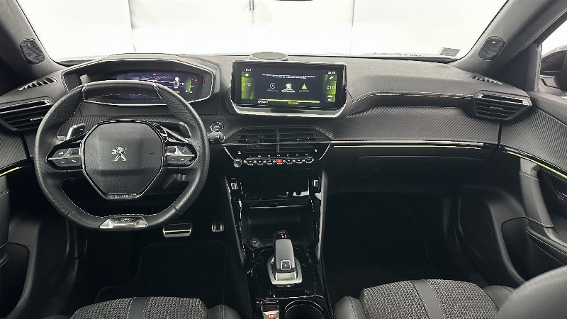 car Peugeot 2008 id312046 photo #9
