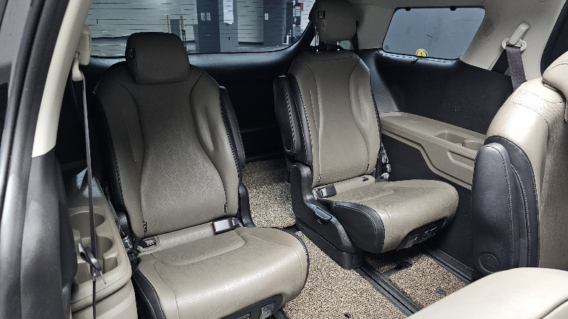 car KIA Carnival id312089 photo #13
