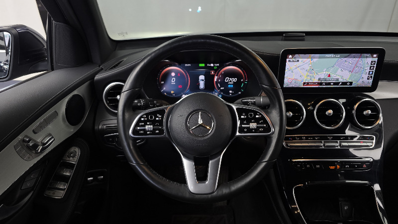 car Mercedes GLC id312136 photo #13