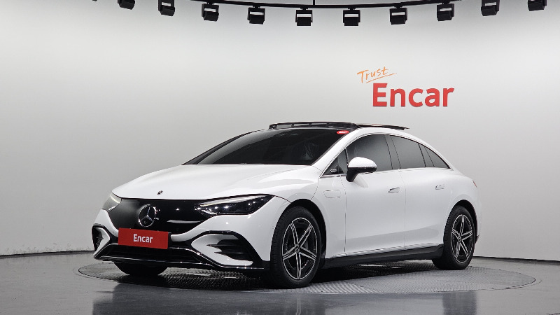 car Mercedes EQE id312137 main photo
