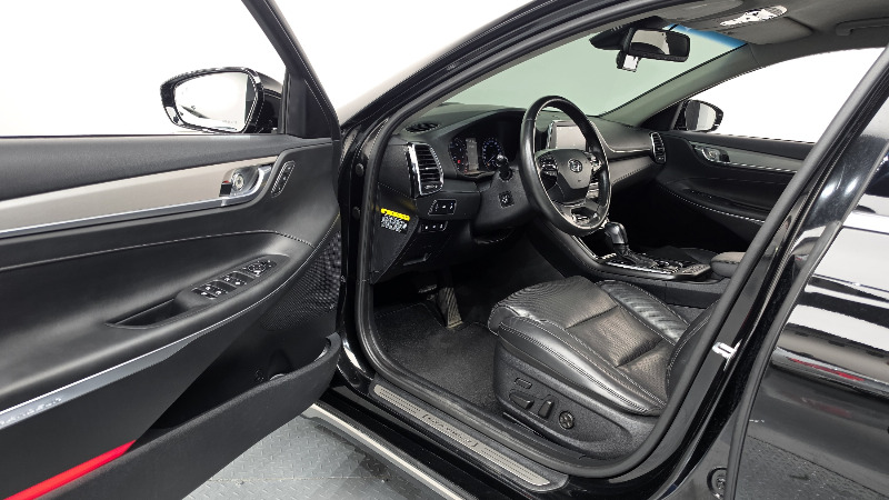 car Hyundai Grandeur id312265 photo #10