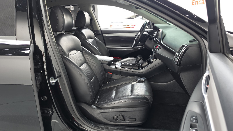 car Hyundai Grandeur id312265 photo #26