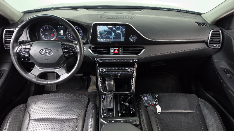 car Hyundai Grandeur id312265 photo #7