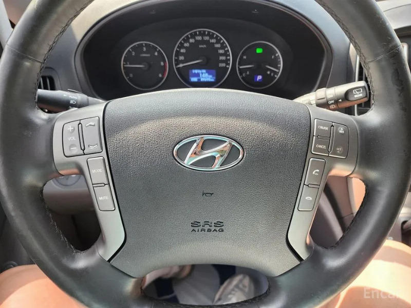 car Hyundai Grand Starex id312269 photo #12