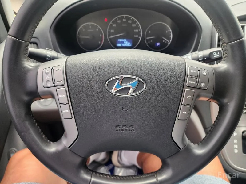 car Hyundai Grand Starex id312270 photo #14