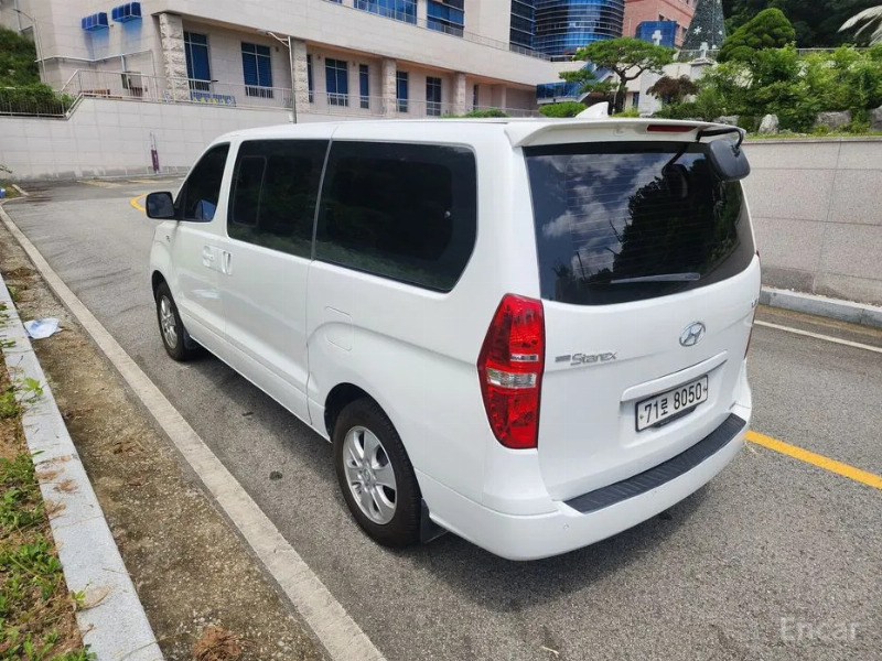 car Hyundai Grand Starex id312270 photo #3