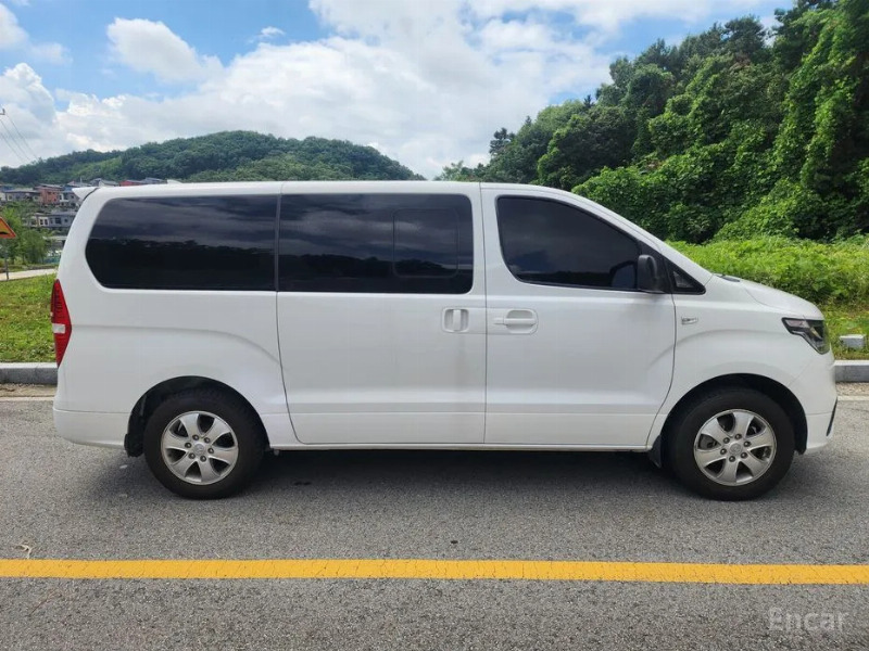 car Hyundai Grand Starex id312270 photo #6