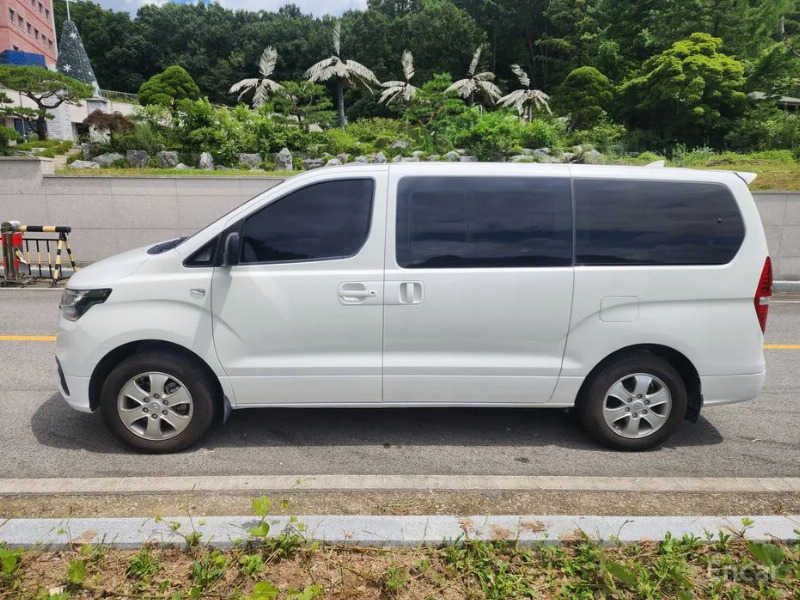 car Hyundai Grand Starex id312270 photo #7