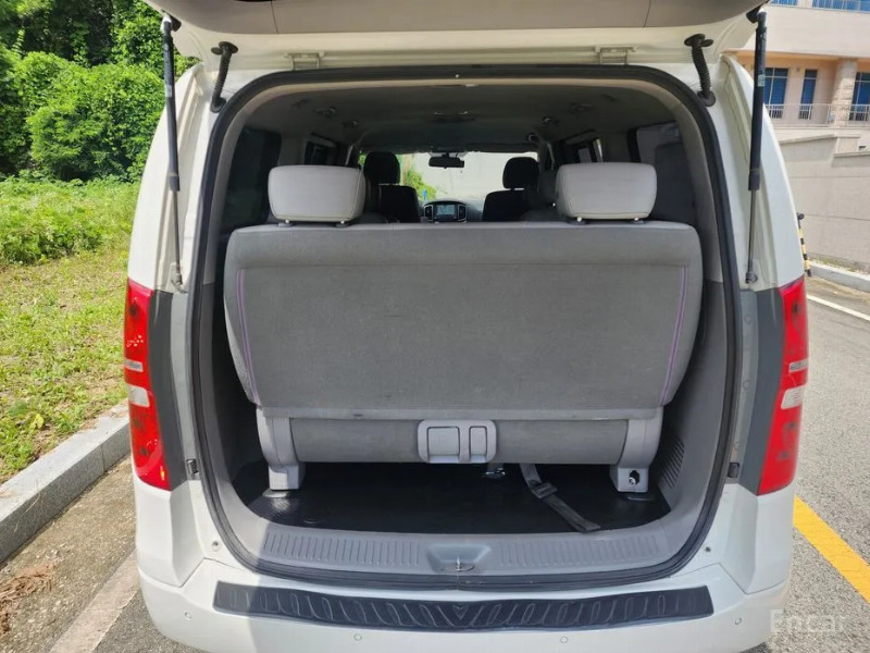 car Hyundai Grand Starex id312270 photo #8