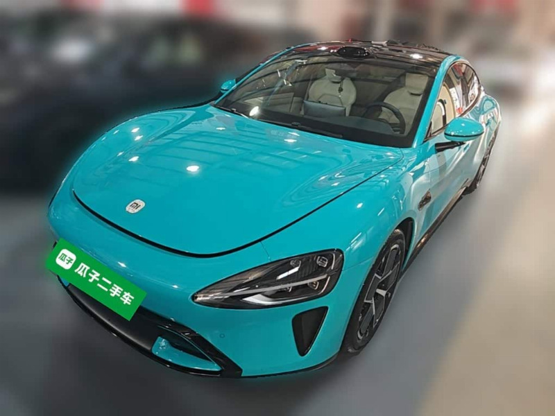 car Xiaomi SU7 id312279 main photo
