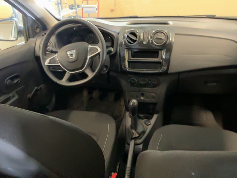 car Dacia Sandero id312282 photo #17