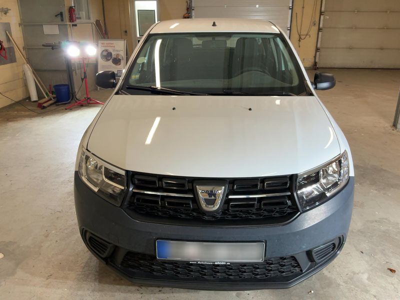 car Dacia Sandero id312282 photo #5