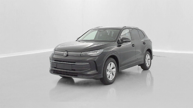 car Volkswagen Tiguan id312427 photo #10