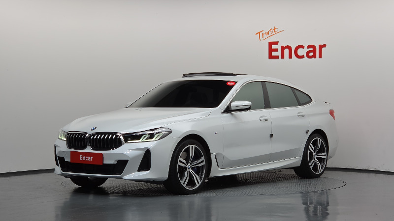 car BMW 6 Series id312460 main photo