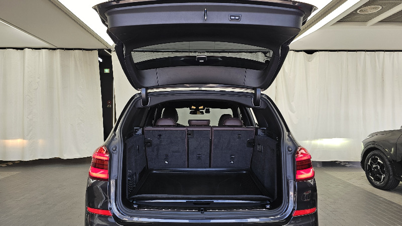 car BMW X3 id312461 photo #20