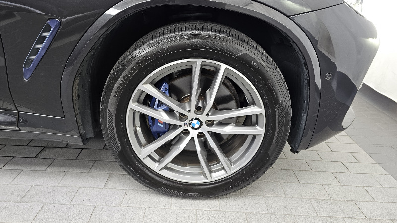 car BMW X3 id312461 photo #21