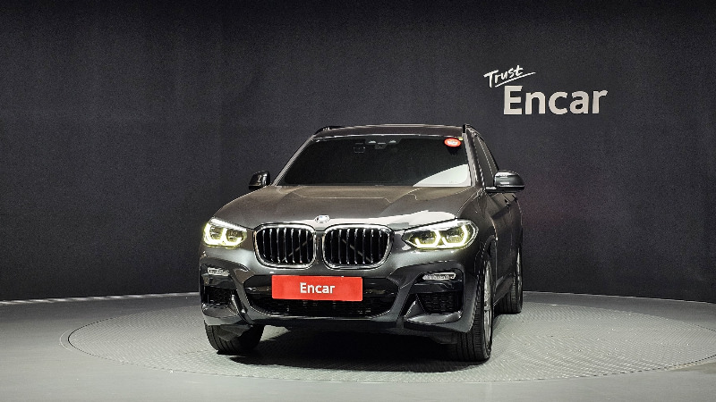 car BMW X3 id312461 photo #3