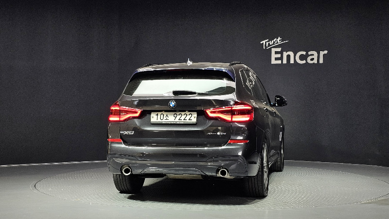 car BMW X3 id312461 photo #4