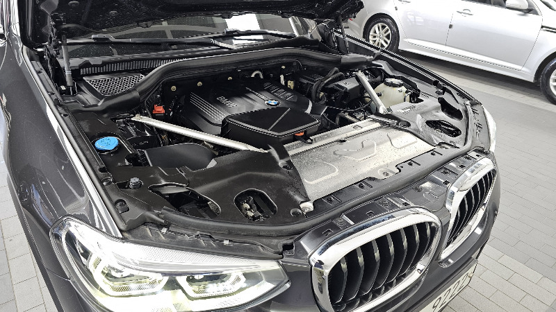 car BMW X3 id312461 photo #6