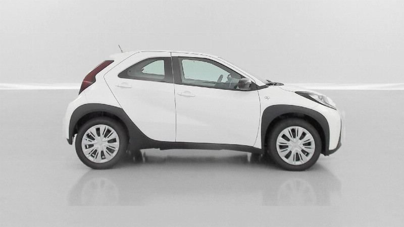 car Toyota Aygo id312566 photo #5