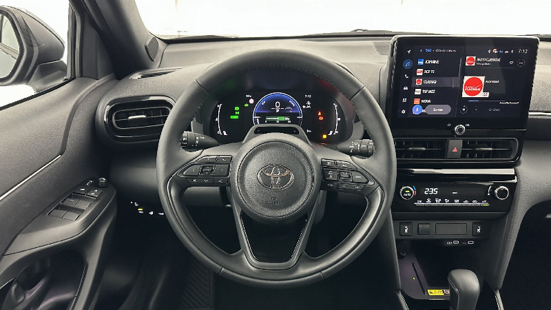 car Toyota Yaris Cross id312570 photo #6