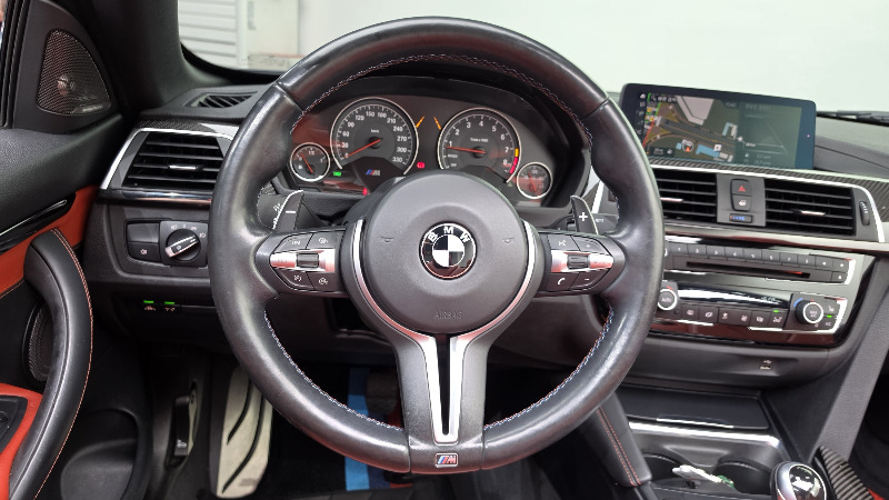 car BMW M4 id312651 photo #13