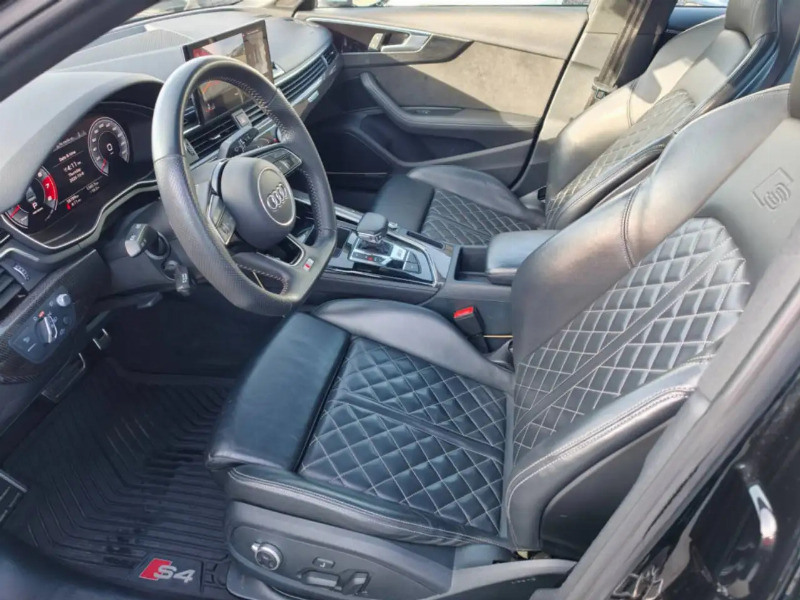 car Audi S4 id312717 photo #12