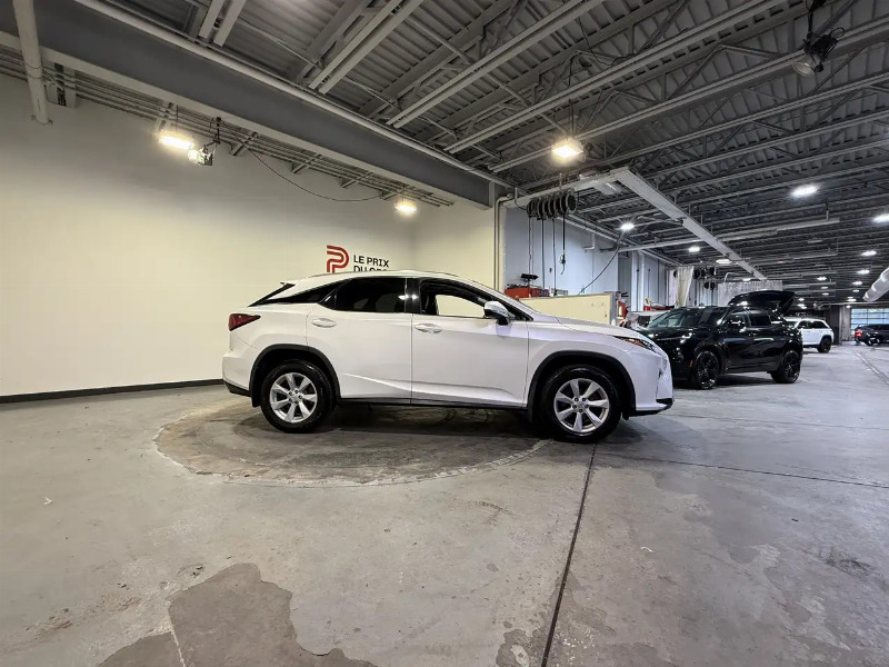 car Lexus RX Series id312718 photo #2
