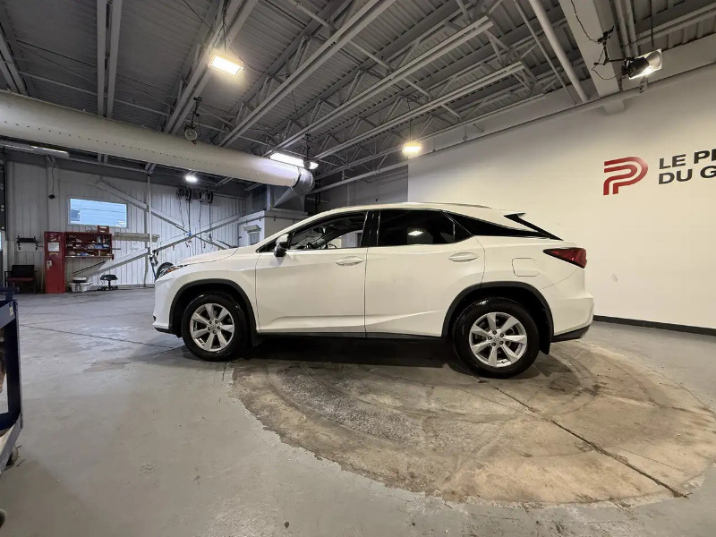 car Lexus RX Series id312718 photo #6