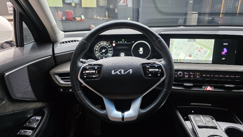 car KIA K8 id312742 photo #12