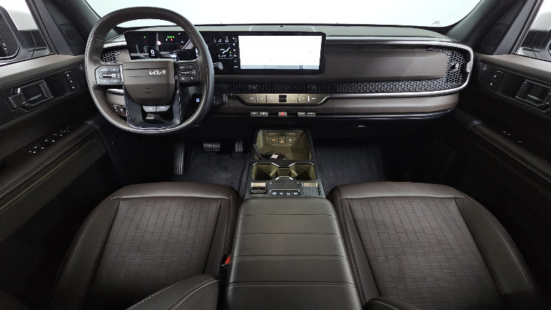 car KIA Tasman id312752 photo #7