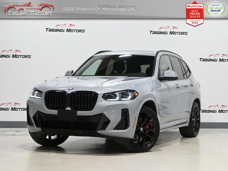 car BMW X3 id312772 main photo