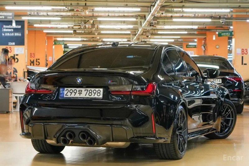 car BMW M3 id312791 photo #2