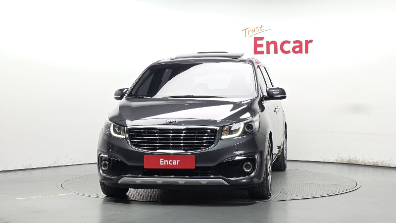 car KIA Carnival id312827 photo #3